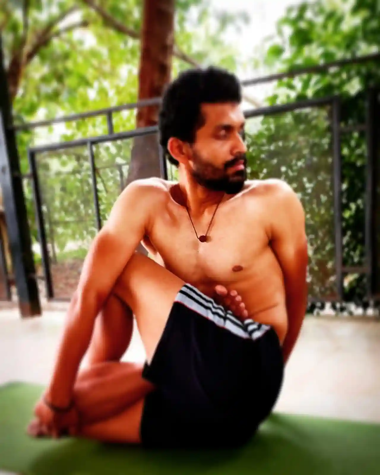 Nitya Sadhana Live evening yog practice
